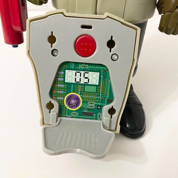 Vtg 1999 Inspector Gadget McDonalds Toys 14 Inch Figure Incomplete Flaws - Picture 15 of 16